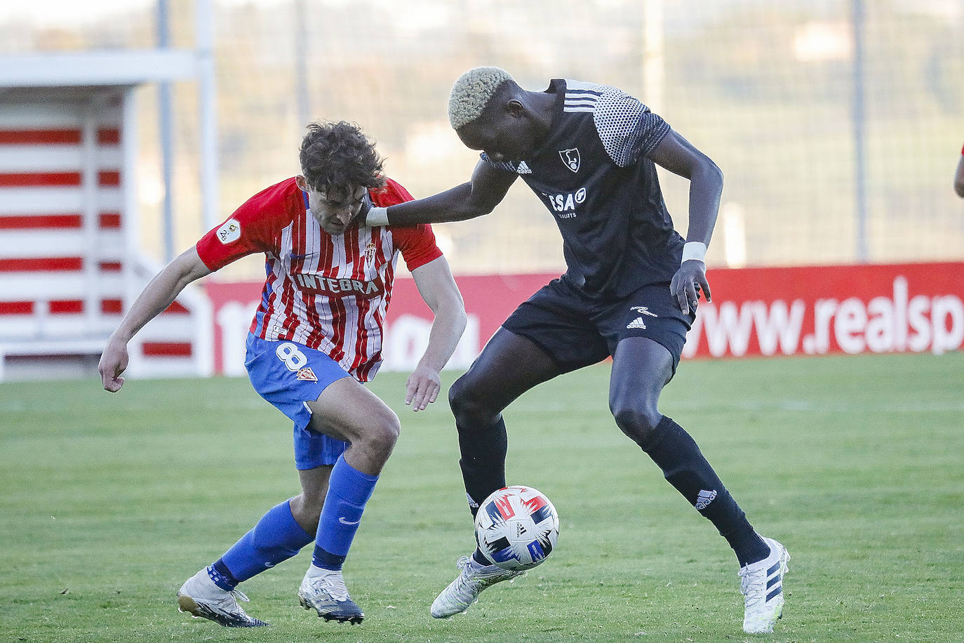 Fotos: Sporting B 1-1 Lealtad, En Imágenes | El Comercio: Diario De ...